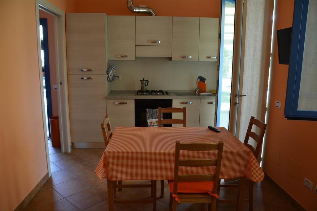 Holiday home Vacanze Casa Di Trizzi *